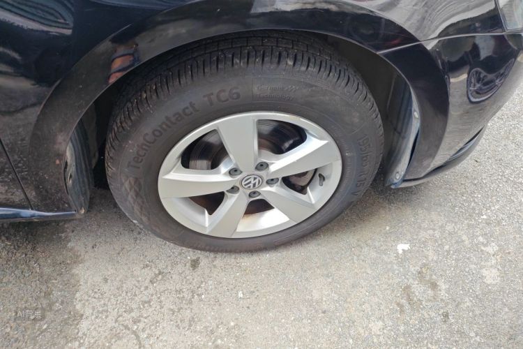 Volkswagen Lavida 2016 car image #9