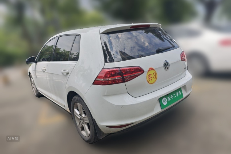Volkswagen Golf 2016 #5 Volkswagen Golf 2016 car image #5