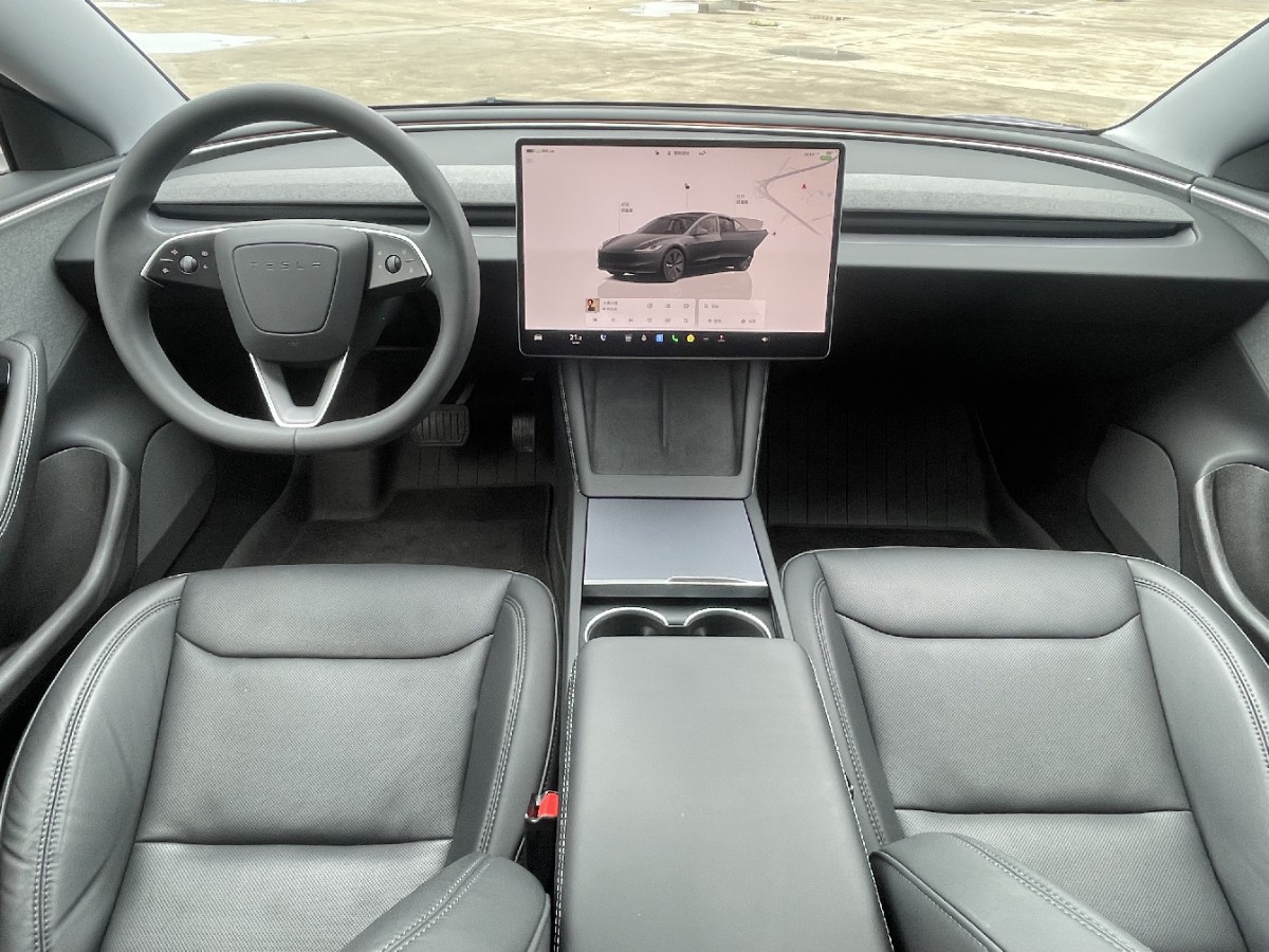 Tesla Model 3 2024 car image #8
