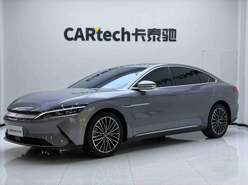 BYD Han 2023 BYD Han 2023 car image