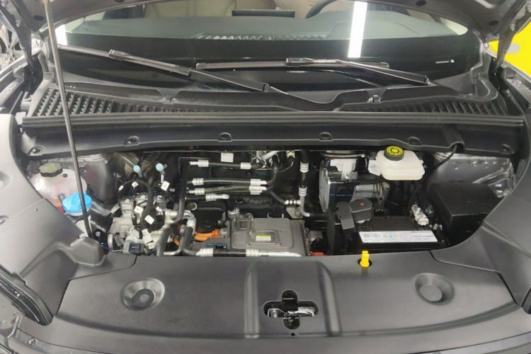 BYD YuanUP 2025 #20 BYD YuanUP 2025 immagine di auto #20