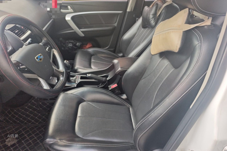GEELY Emgrand 2016 #17 GEELY Emgrand 2016 image de voiture #17