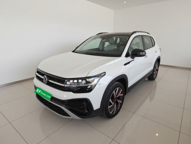 Volkswagen Tharu 2024 Volkswagen Tharu 2024 car image