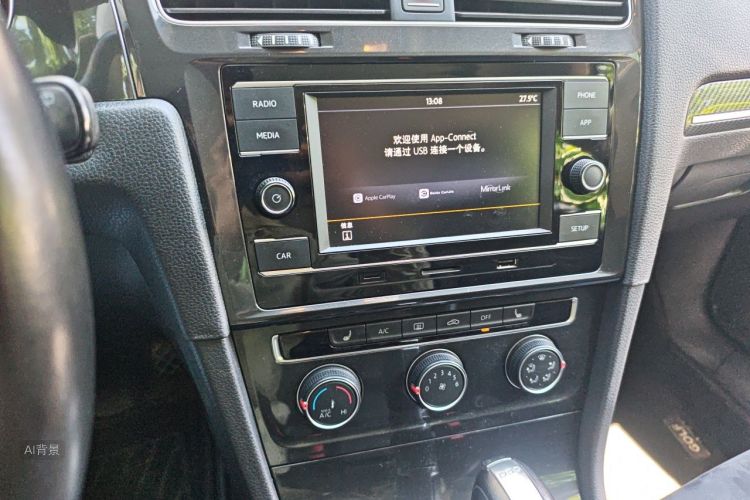Volkswagen Golf 2018 #15 Volkswagen Golf 2018 car image #15