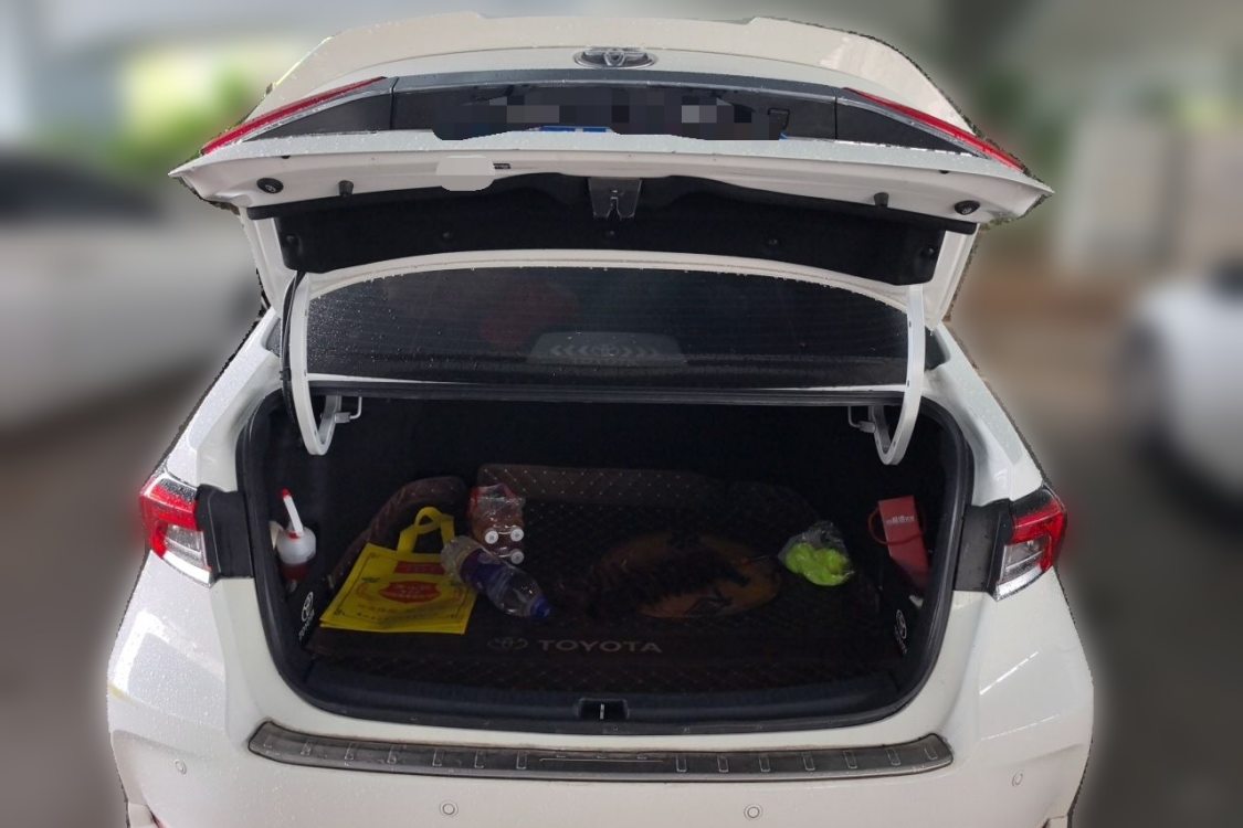Toyota Corolla 2023 #8 Toyota Corolla 2023 immagine di auto #8