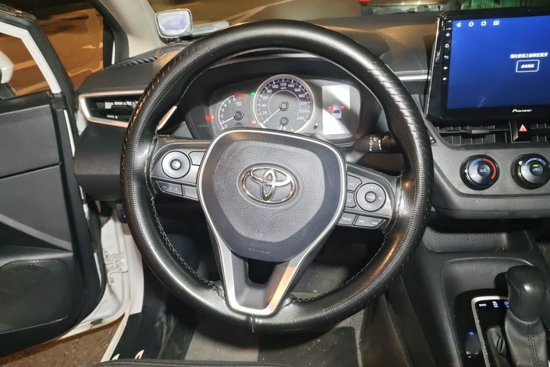 Toyota Corolla 2019 car image #22