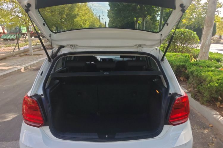 Volkswagen Polo 2016 car image #19