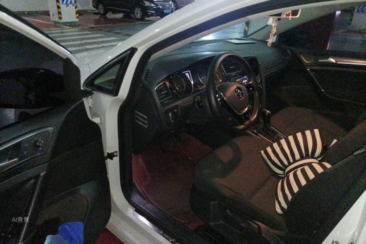 Volkswagen Golf 2017 #18 Volkswagen Golf 2017 car image #18