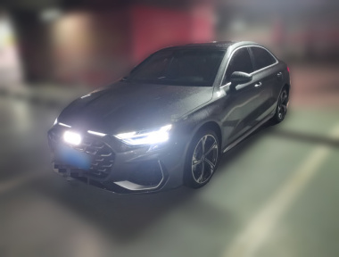 Audi A3 2025 car image 