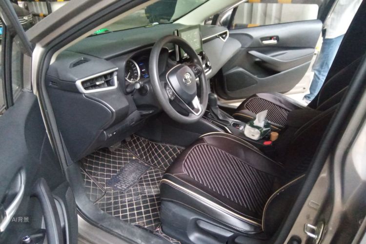 Toyota Corolla 2020 car image #17
