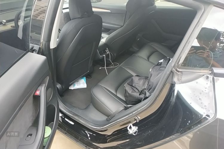 Tesla Model 3 2022 #19 Tesla Model 3 2022 car image #19