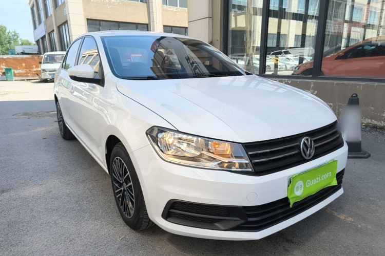Volkswagen Santana 2020 car image #4