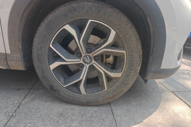BYD Yuan Plus 2023 #9 BYD Yuan Plus 2023 car image #9