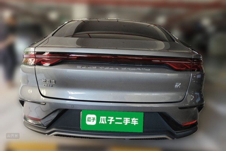BYD Han 2022 car image #6