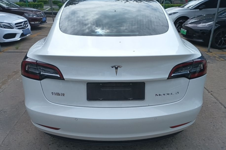 Tesla Model 3 2020 #4 Tesla Model 3 2020 car image #4