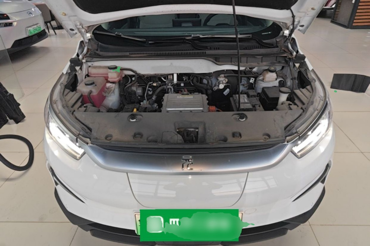 BYD Yuan Pro 2021 car image #22