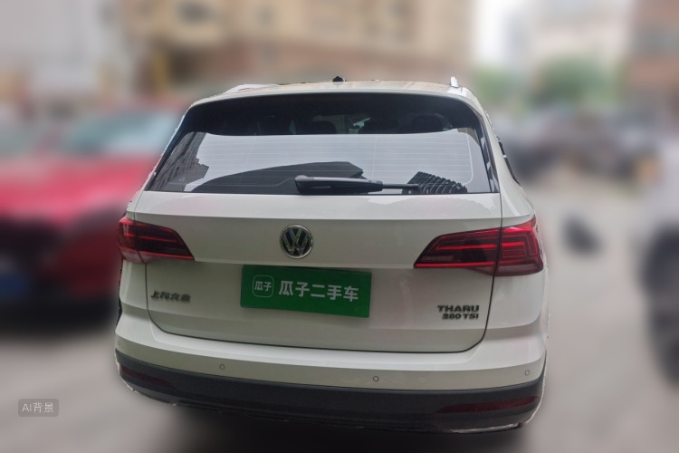 Volkswagen Tharu 2020 car image #6