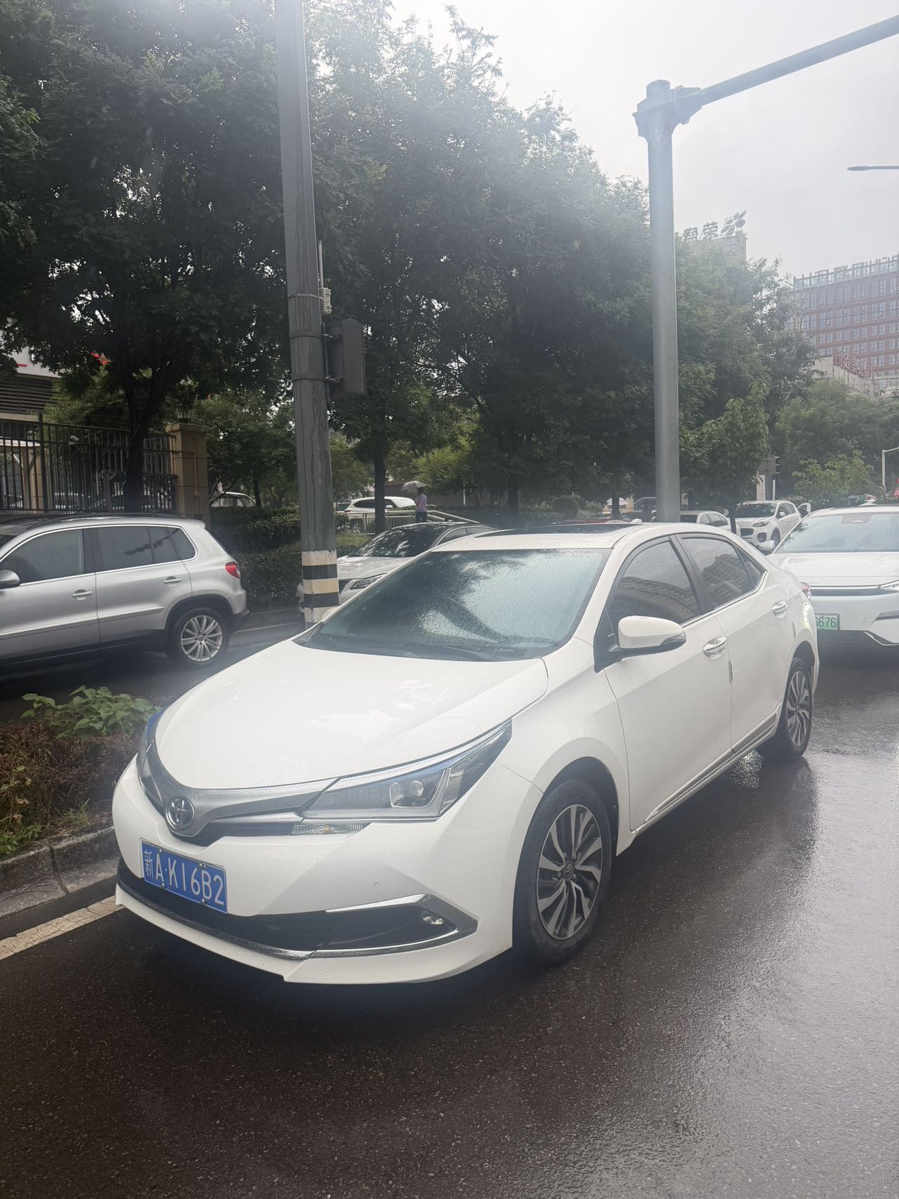 Toyota Corolla 2018 #2 Toyota Corolla 2018 car image #2