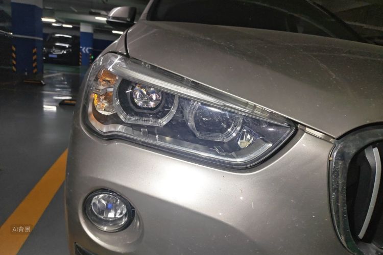 BMW X1 2016 #8 BMW X1 2016 car image #8