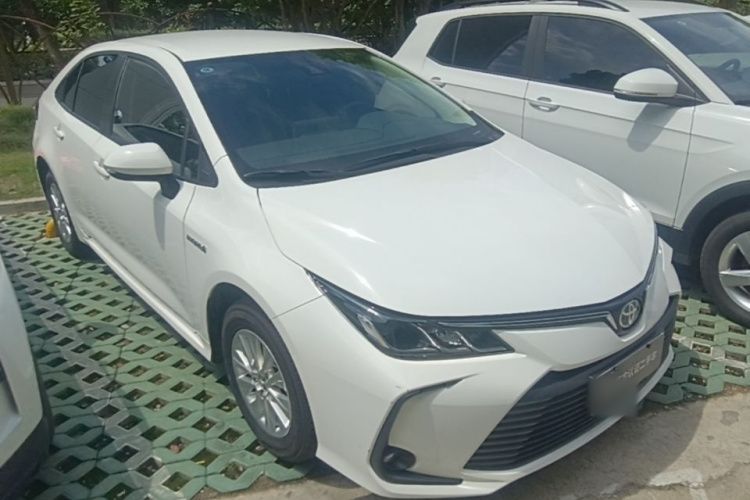 Toyota Corolla 2023 car image #4
