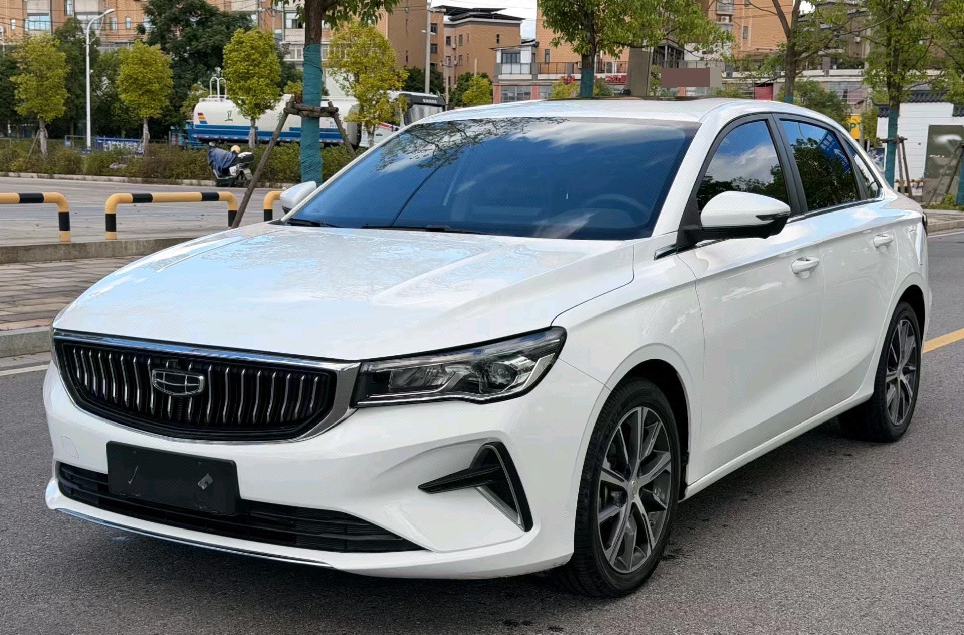 GEELY Emgrand 2023 car image 