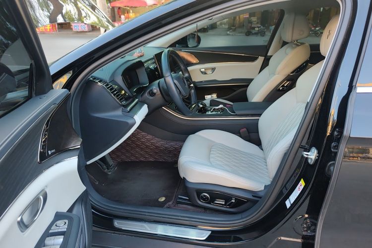 BYD Han 2021 #16 BYD Han 2021 car image #16