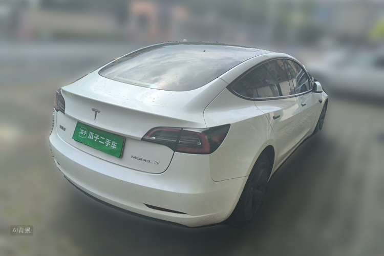 Tesla Model 3 2022 #7 Tesla Model 3 2022 car image #7