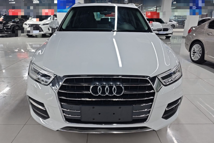 Audi Q3 2018 #3 Audi Q3 2018 immagine di auto #3