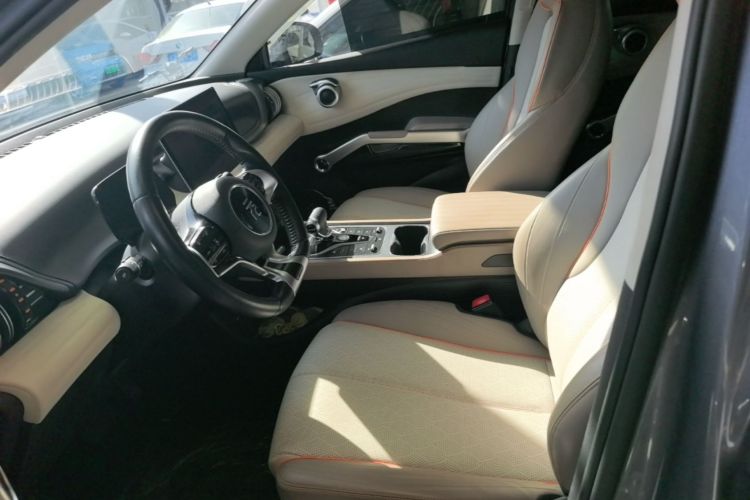BYD Yuan Plus 2023 car image #19