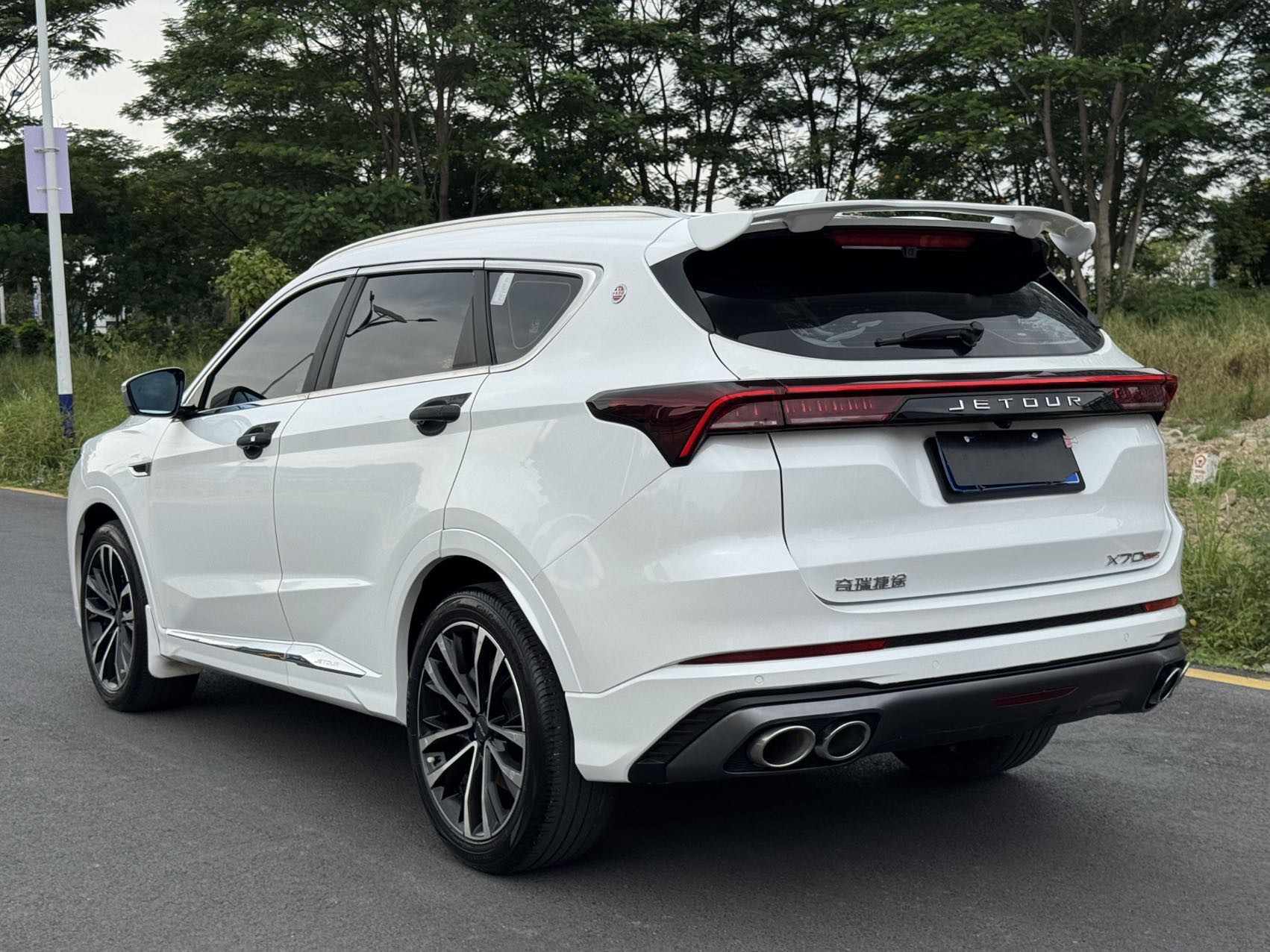 Jetour X70 PLUS 2022 #11 Jetour X70 PLUS 2022 imagem de carro #11