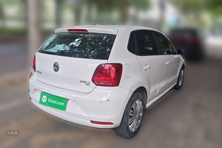 Volkswagen Polo 2019 #7 Volkswagen Polo 2019 immagine di auto #7