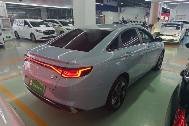 GEELY Emgrand L HiP 2024 #7 GEELY Emgrand L HiP 2024 car image #7
