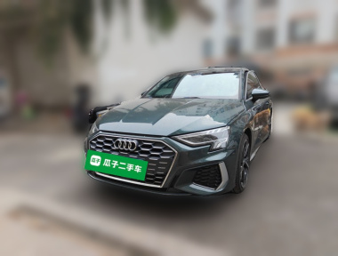 Audi A3 2021 Audi A3 2021 image de voiture