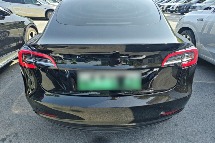 Tesla Model 3 2022 #6 Tesla Model 3 2022 car image #6