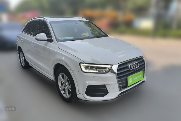 Audi Q3 2018 #4 Audi Q3 2018 immagine di auto #4