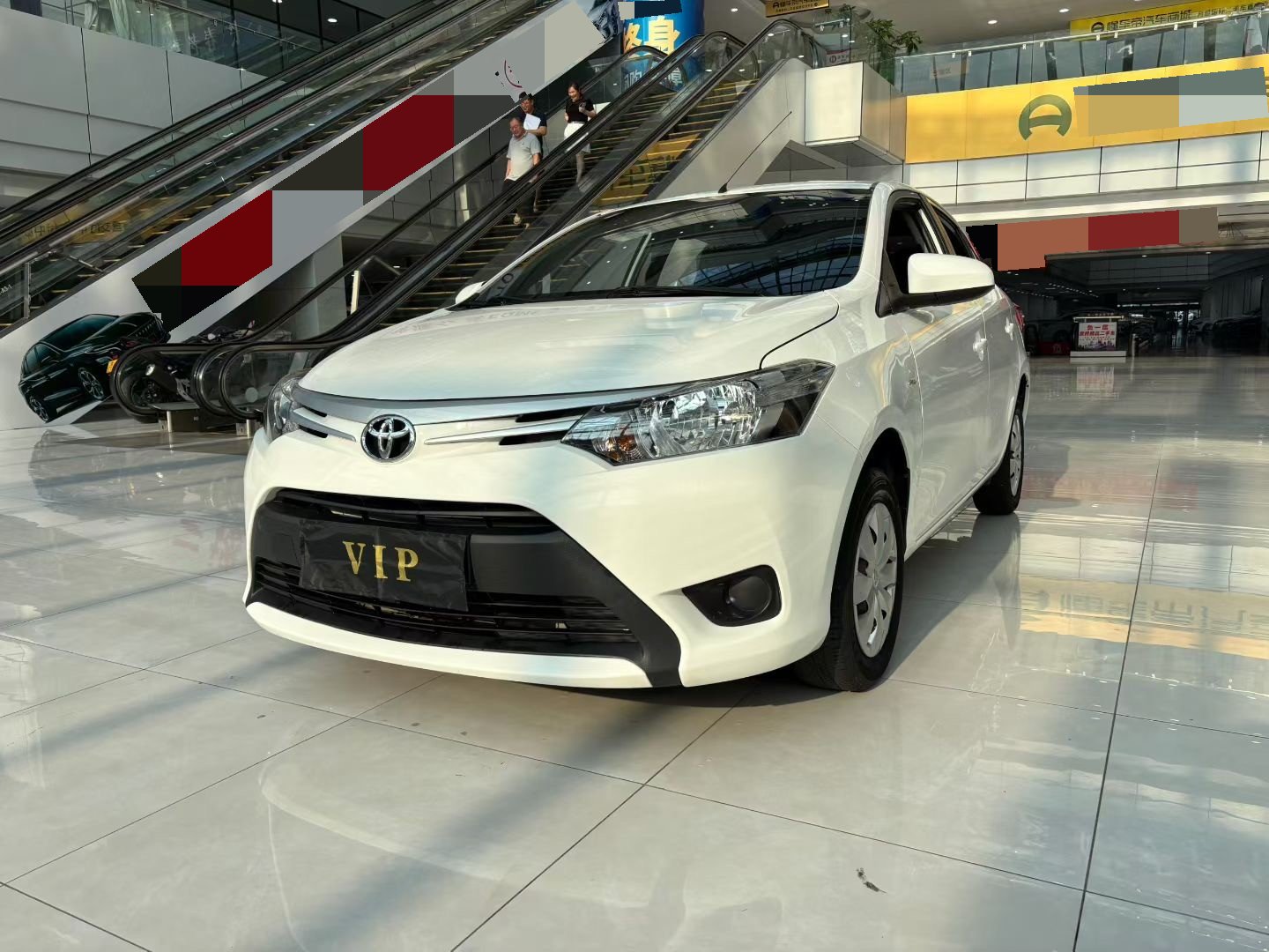 Toyota Vios 2015 car image 