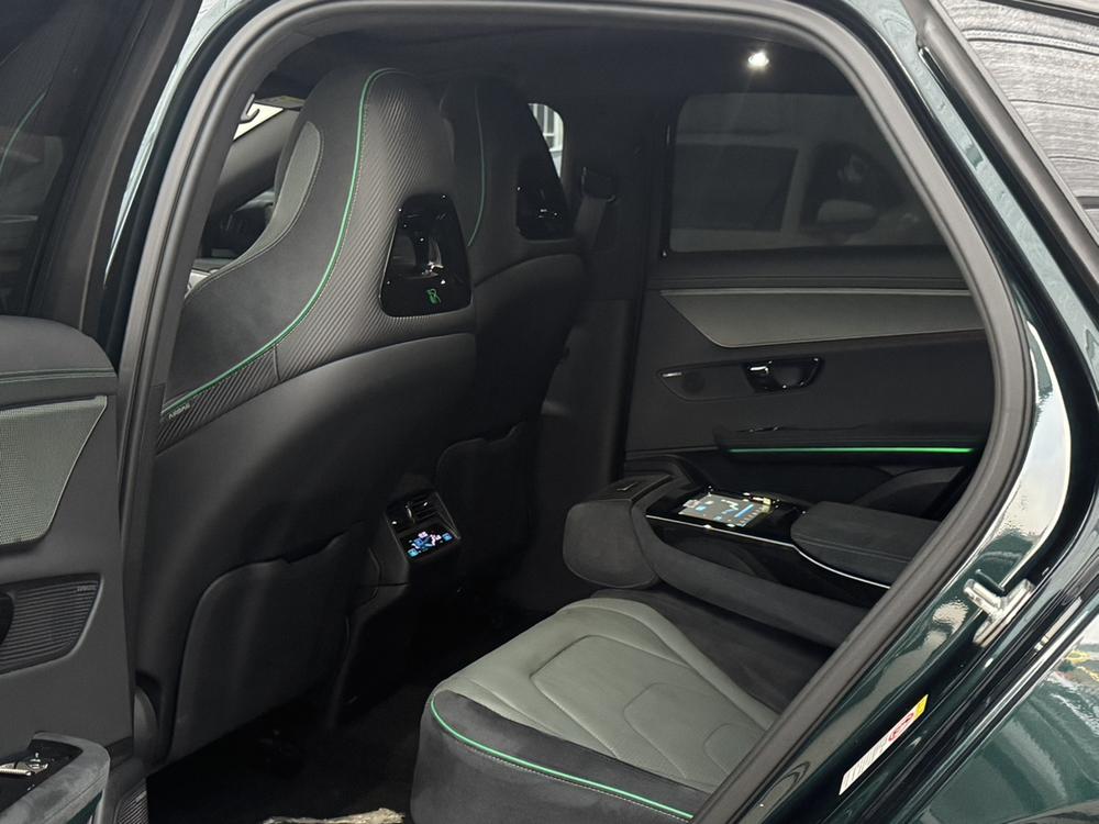BYD Han 2022 car image #10