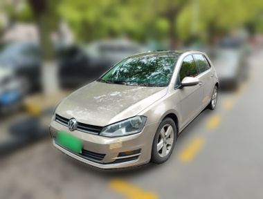 Volkswagen Golf 2014 car image 