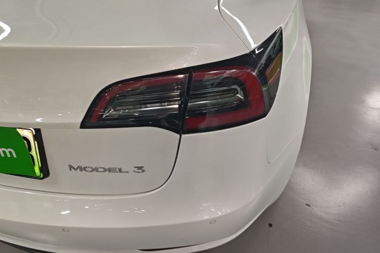 Tesla Model 3 2020 #8 Tesla Model 3 2020 car image #8