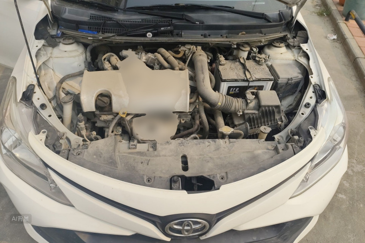 Toyota Vios 2020 immagine di auto #22