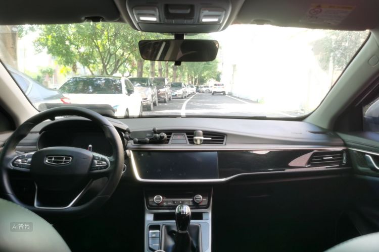 GEELY Emgrand GL 2021 car image #11