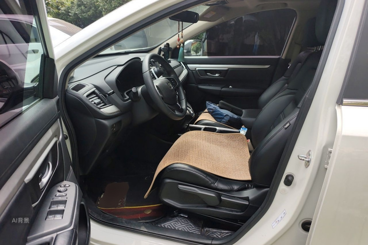 Honda CR-V 2019 car image #17
