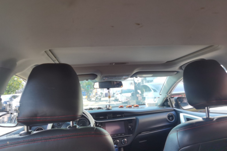 Toyota Corolla 2019 #20 Toyota Corolla 2019 car image #20