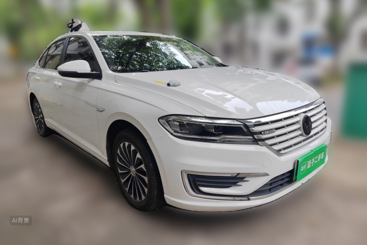 Volkswagen Lavida Pure Electric 2019 #4 Volkswagen Lavida Pure Electric 2019 car image #4
