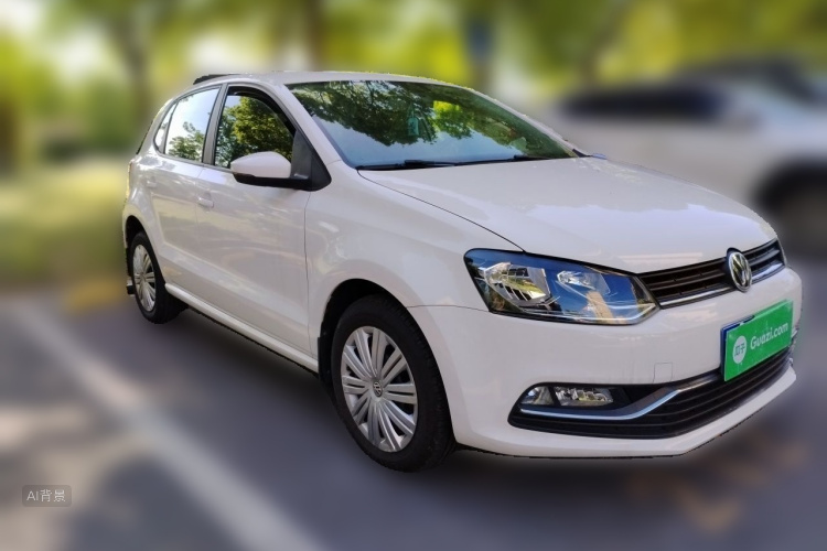 Volkswagen Polo 2016 car image #4