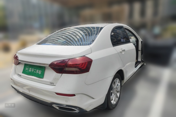 GEELY Emgrand 2021 immagine di auto #7