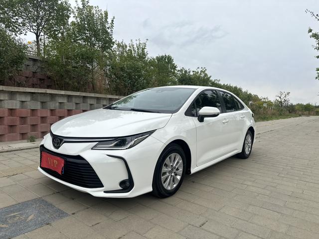 Toyota Corolla 2023 #15 Toyota Corolla 2023 car image #15