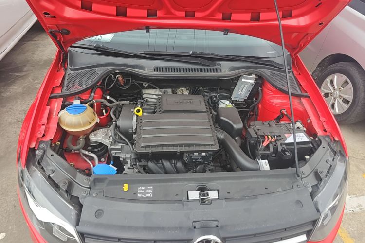 Volkswagen Polo 2019 #20 Volkswagen Polo 2019 car image #20