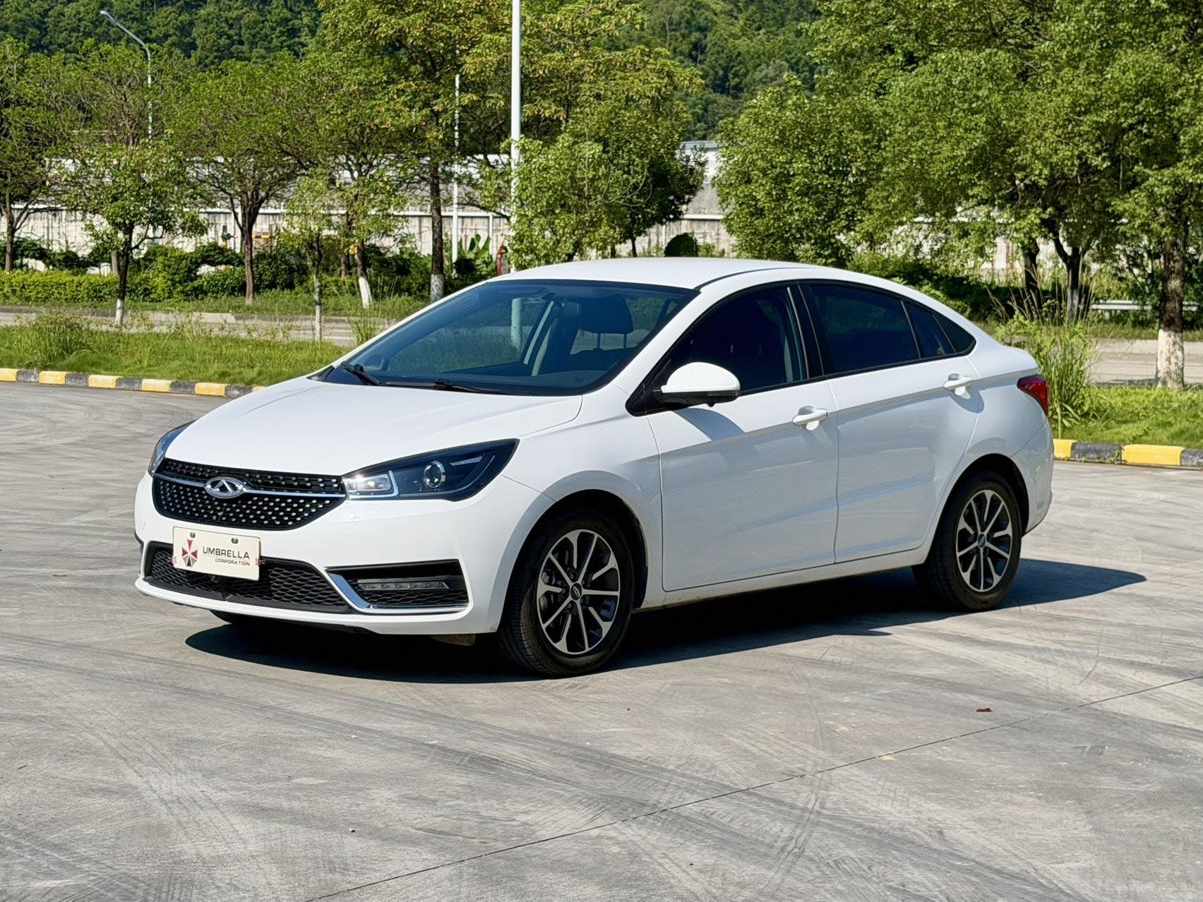 Chery Arrizo 5 2023 car image 