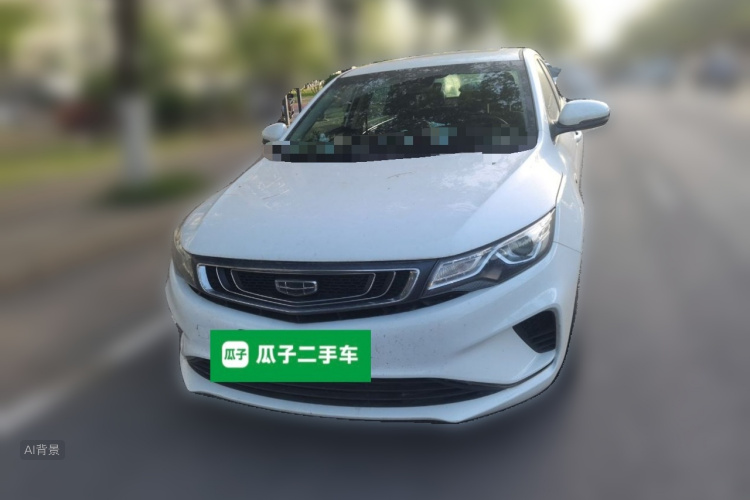 GEELY Emgrand GL 2019 صورة سيارة #3